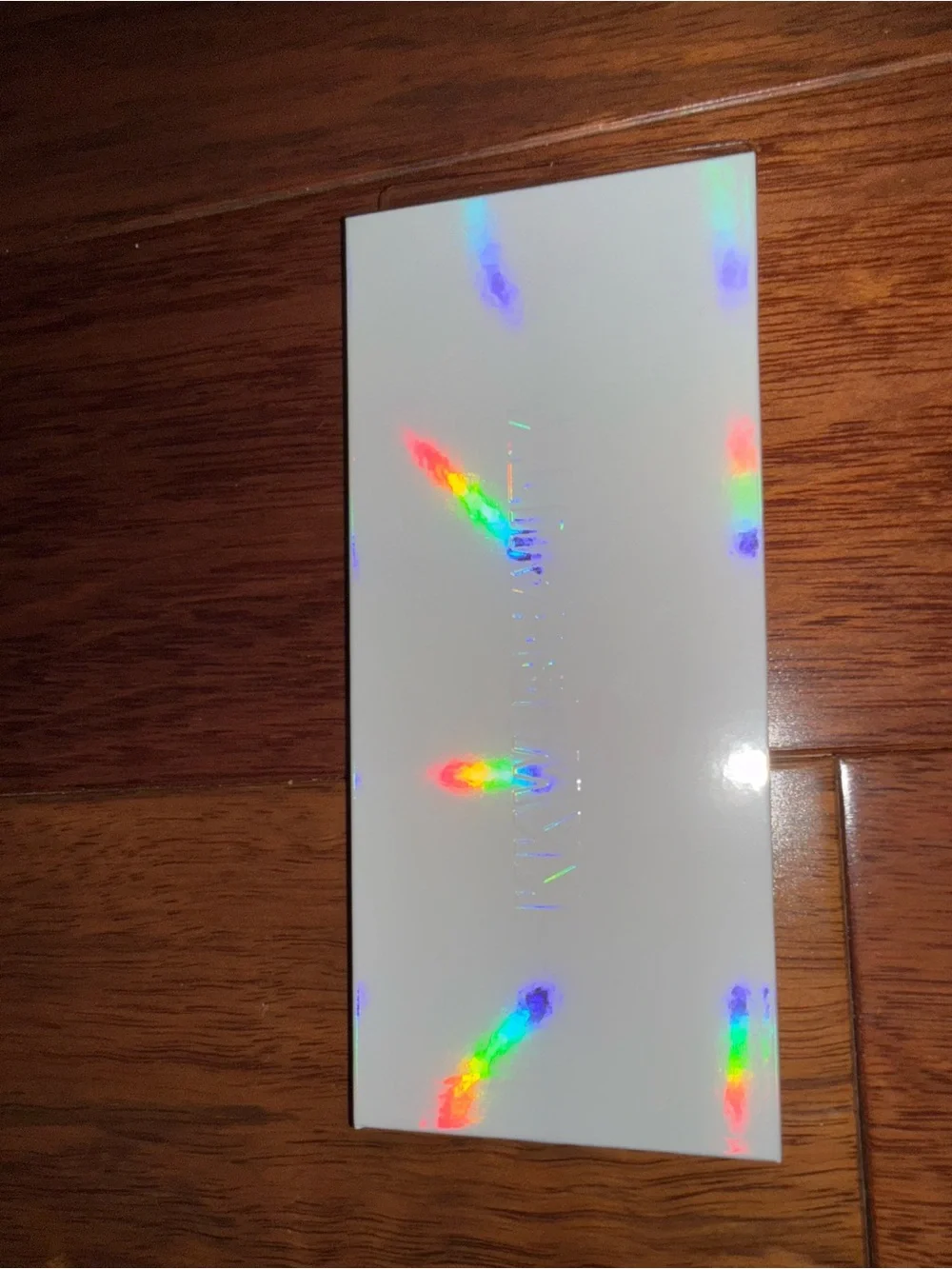 New KKW Beauty Crystallized Eyeshadow Palette